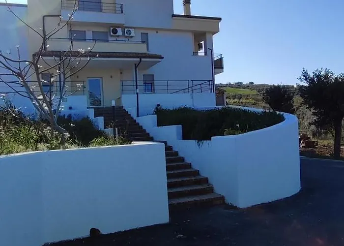 Daire Belvedere Tratturo