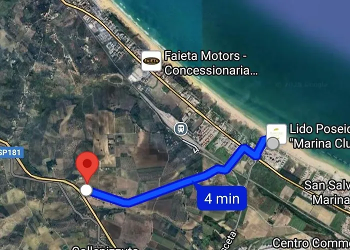 Belvedere Tratturo Daire *