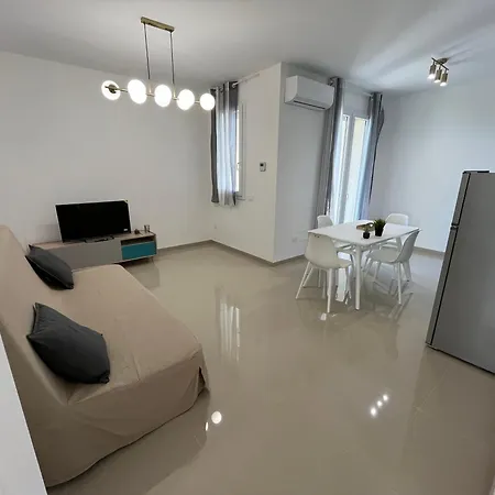 Апартаменты Belvedere Tratturo *