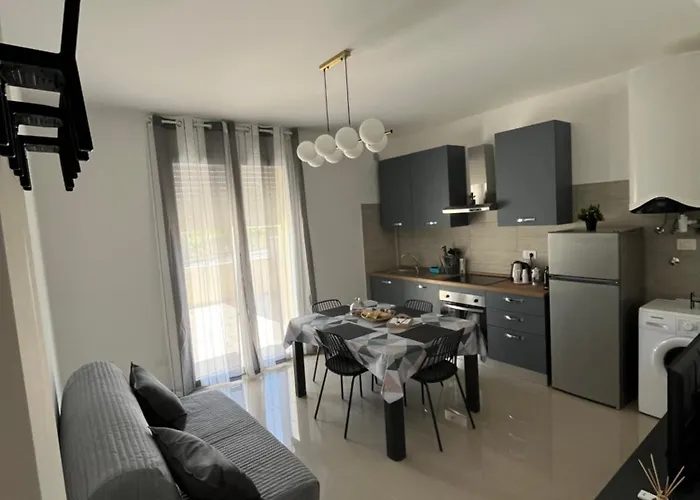 Belvedere Tratturo Apartman
