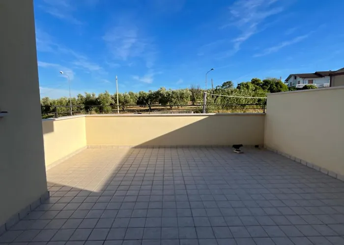 Apartman Belvedere Tratturo