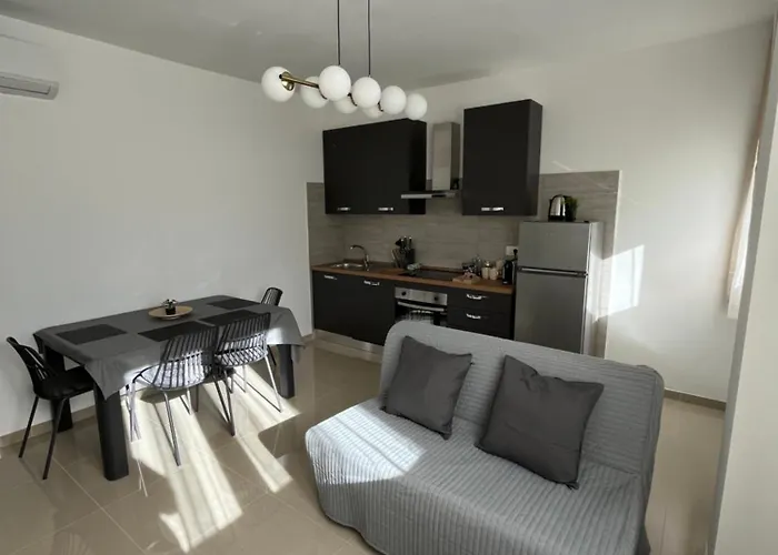 Belvedere Tratturo Apartman *