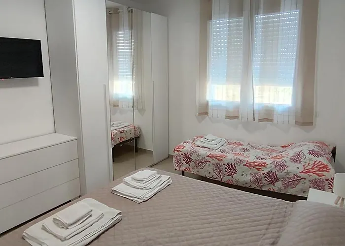 Belvedere Tratturo Apartman *